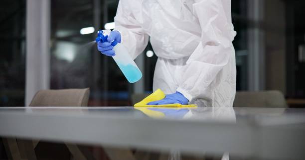 24/7 Emergency Biohazard Cleanup experts in Chandler, TX